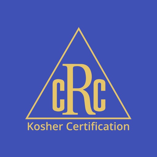 cRc Kosher - AppWisp.com