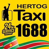 Hertog Taxi app icon - Travel app for iPhone