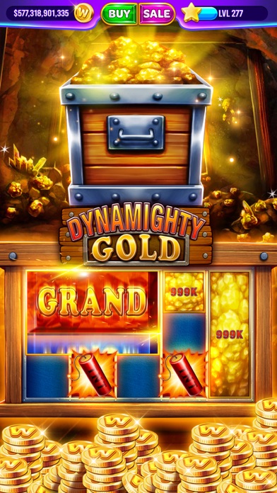 WOW Slots: Online Casino Games Screenshot