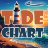Shore Tide Chart Watch app icon - Weather app for iPhone