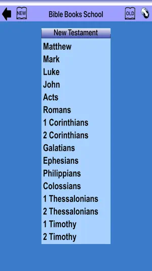 Learn Bible Books, Bible Fun screenshot 4