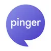 Pinger: Call + Phone SMS App App Positive Reviews