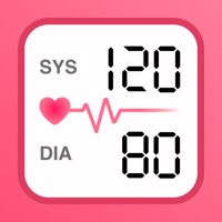 AuraFlow AI - Smart BP Tracker app icon - Health & Fitness app for iPhone