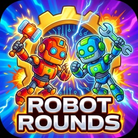 Robot Rounds: Combat League