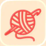 Yarnpal: Crochê e Tricô - Ícone do app