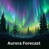 Aurora Forecast Tracker icon