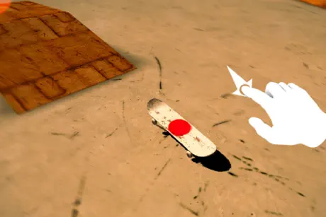 True Skater 3D - Skateboard