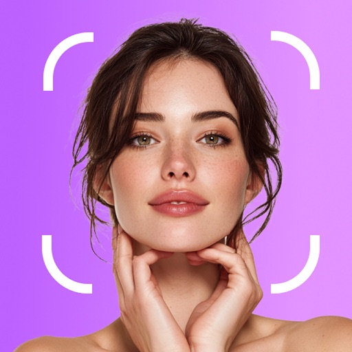 Glow face scanner - AI coach