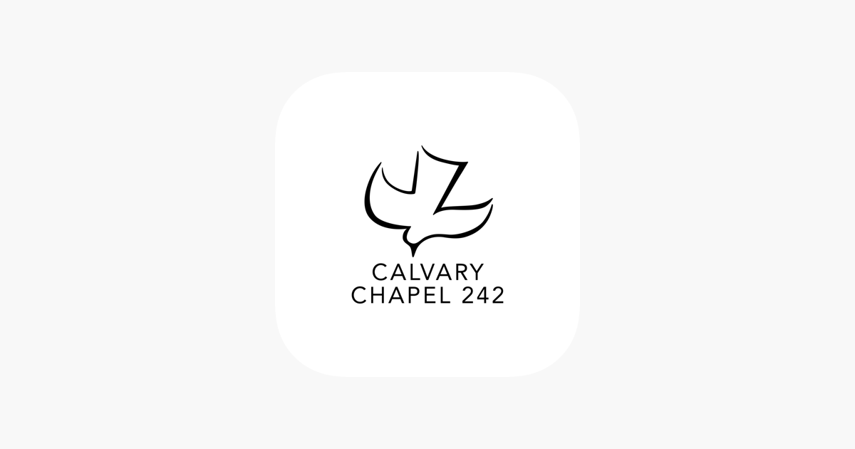 ‎Calvary Chapel 242 on the App Store