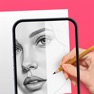 Get AR Draw - Paint & Sketch for iOS, iPhone, iPad Aso Report