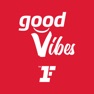 Get Good Vibes by Fitness First ME for iOS, iPhone, iPad Aso Report