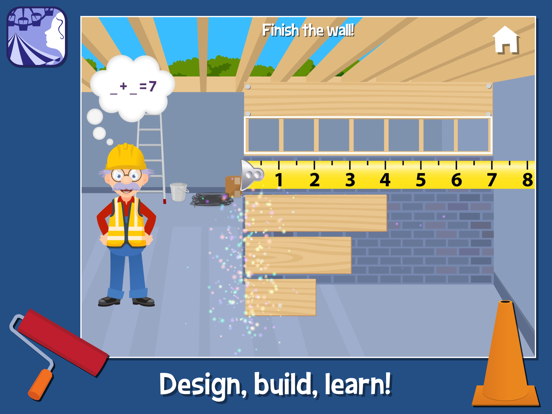 Build With Grandpa iPad app afbeelding 3