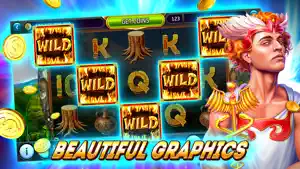 Eon Slots Vegas Slot Machines screenshot 3