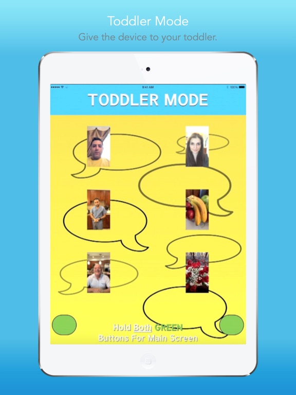 Screenshot #6 pour GabGab: Teach Toddler To Talk