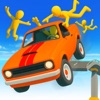 Car Stunt Ragdoll Simulator icon