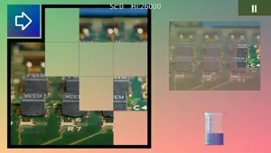 Slide the Tiles Intro screenshot 2