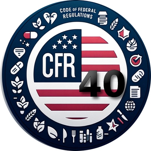 CFR AI - Title 40
