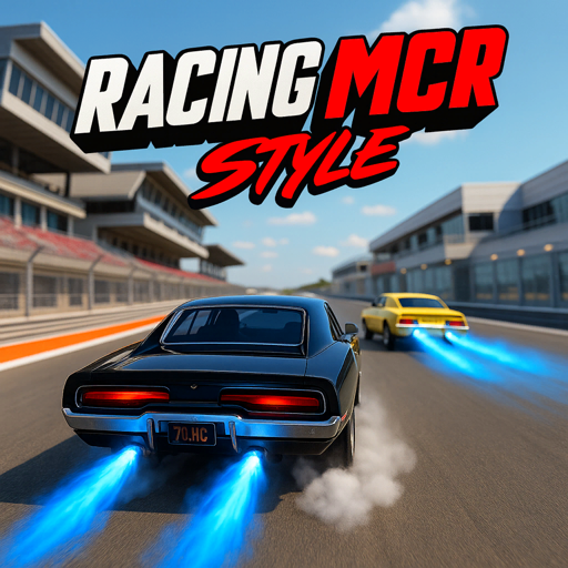 Racing MCR Style | Motorsport app icon