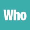 WHO Magazine icon