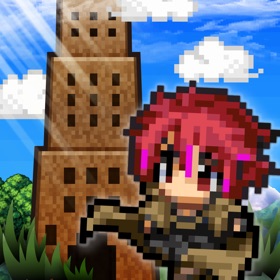 Snímky obrazovky (2) Tower of Hero