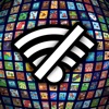 Offline Mini Game Hub: No WiFi icon