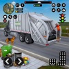 Garbage Truck Games 2024 icon