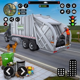 Garbage Truck Games 2024