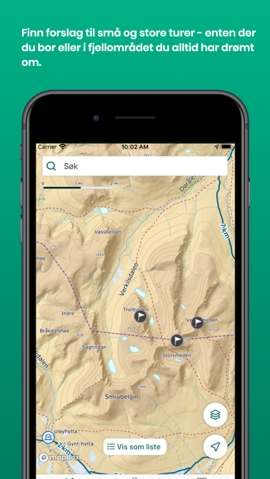 Screenshot #3 pour UT.no