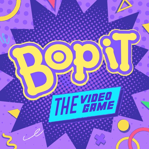 Bop It! The Video Game