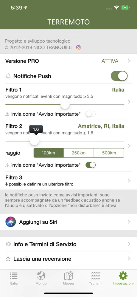 Terremoto
