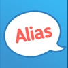 Alias – board game icon