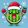 Holiday Merge Fruits icon