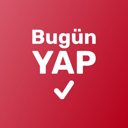 Bugün YAP icon