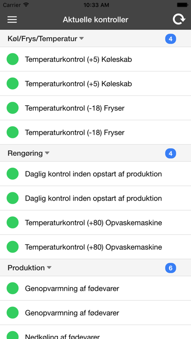 Screenshot #2 pour eSmiley Offline