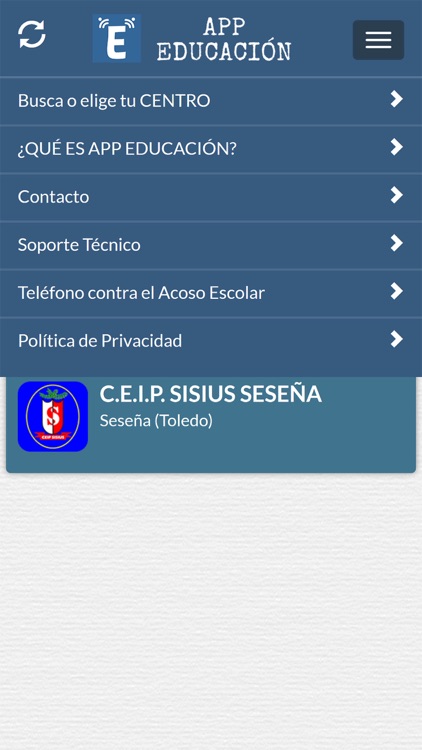 App EDUCACIÓN