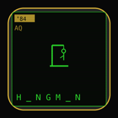 AQ Hangman Vision