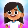Mia's Slices: Magic Puzzles icon