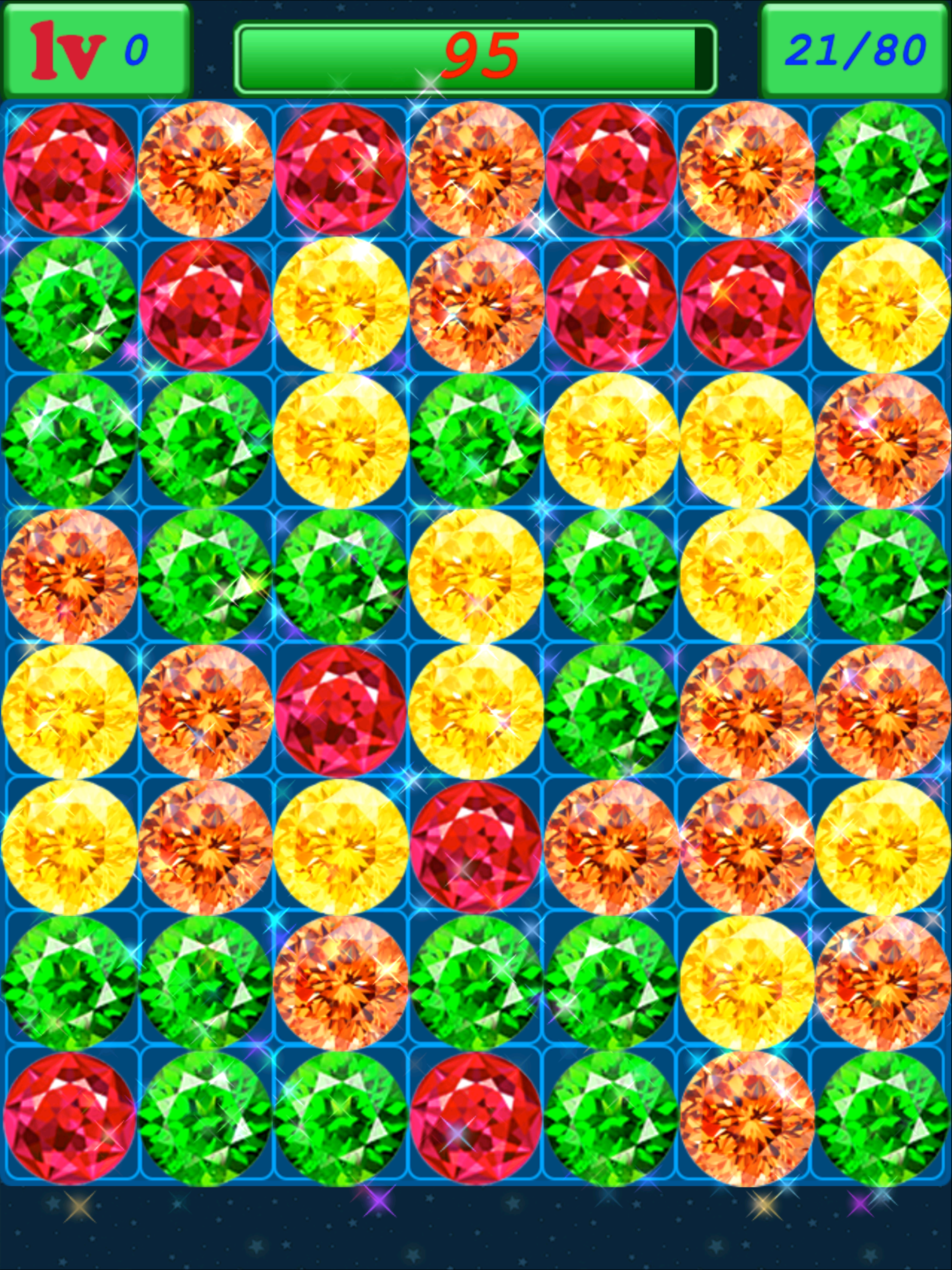Jewel Mania screenshot 6