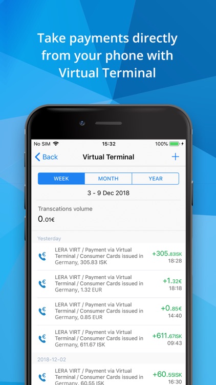 myPOS: Payments & Control screenshot-5