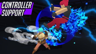 Screenshot #3 pour Vita Fighters