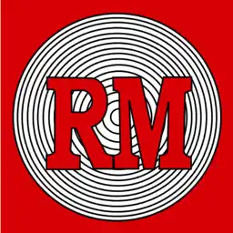 Rádio Moçambique (RM) app icon