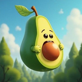 Avocado Way !