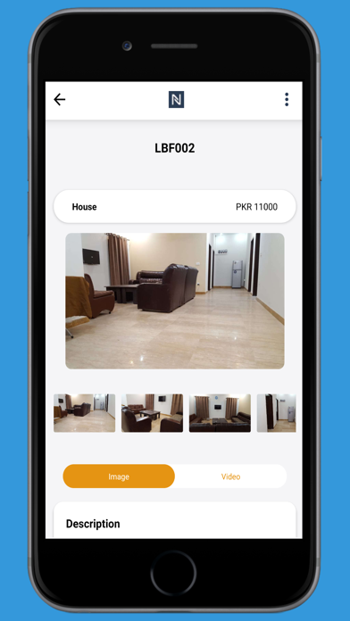 Nooks - find your nook iPhone screenshot 4 - Travel app