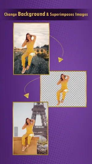 Eraser Background Remover BG screenshot 2
