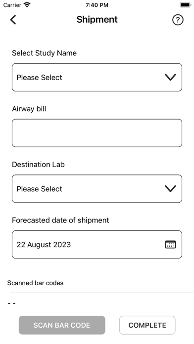 Site2Test Screenshot