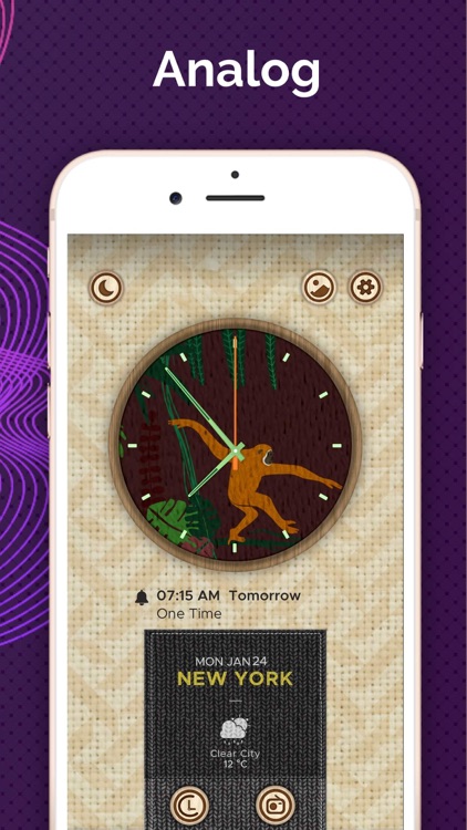 Alarm Clock Radio & Reminders screenshot-5