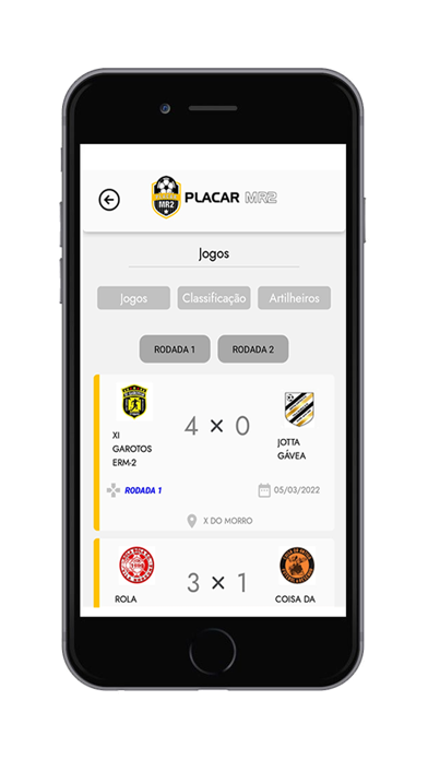 PLACAR MR2 Screenshot