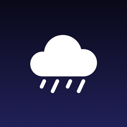 RainBytes: Offline Rain Sounds