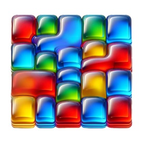 Snímky obrazovky (6) Swipe Puzzle!