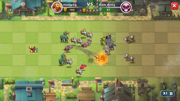 Top Troops: Adventure RPG screenshot-8